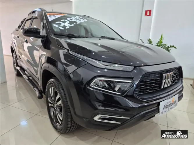 Fiat Toro Freedom 1.3 T270 4X2 Flex AUT 2025