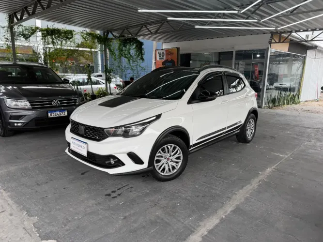 Fiat Argo Trekking 1.3 8V Flex Mec. 2022