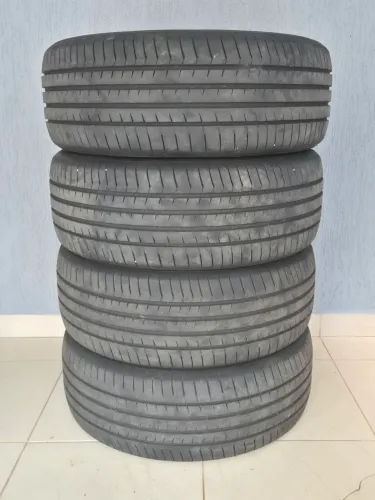 Jogo de Pneus Kapsen (4 Pneus)