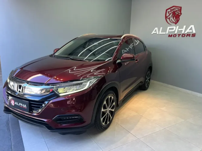 Honda HR-V EXL 1.8 Flexone 16V 5P Aut. 2021