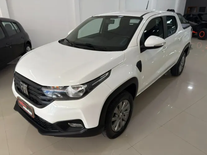 Fiat Strada Freedom 1.3 Flex 8V CD 2023