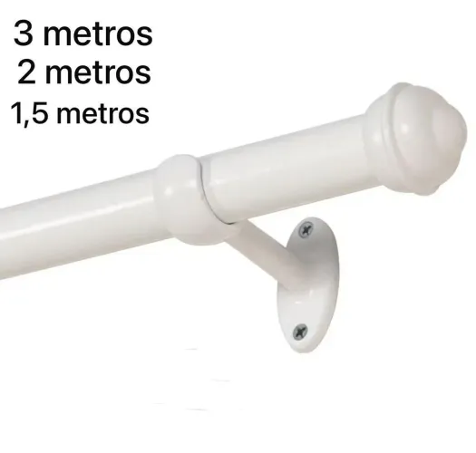 Varão para cortina