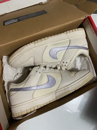 Tênis Nike Dunk Low - Tamanho 37