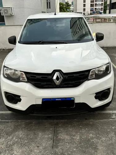 Renault Kwid Zen 1.0 Flex 12V 5P Mec. 2020