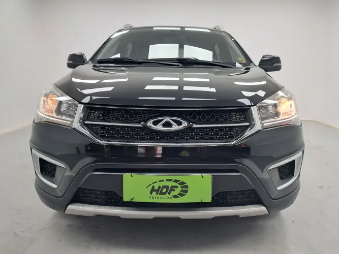 Chery Tiggo 2 ACT 1.5 16V Flex Aut.5p 2019