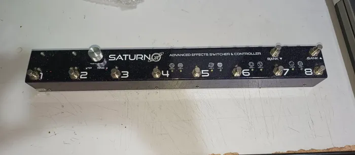 Controladora Midi Saturno Titan