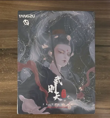 iEM Tangzu x Hbb Zetian Wu Heyday Edition 