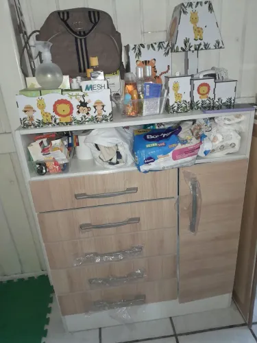 Comoda de MDF