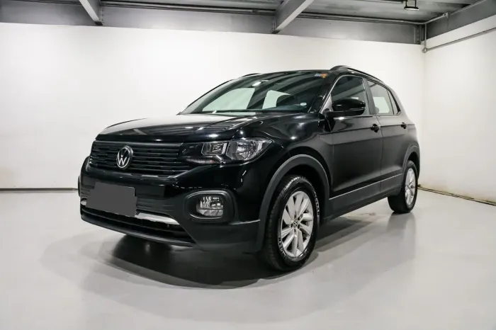 Volkswagen T-Cross 1.0 TSI Flex 12V 5P Aut. 2024