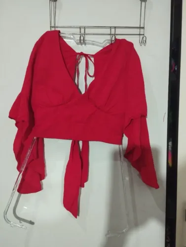 Roupas em bom estado P e M