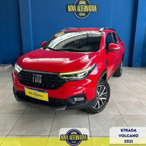Fiat Strada Volcano 1.3 Flex 8V CD 2021