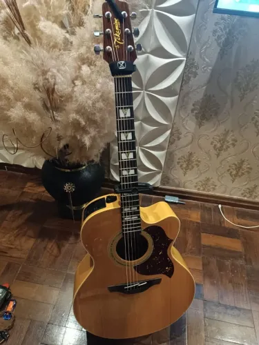 Violão Takamine Jumbo