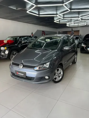 Volkswagen Fox Comfortline I Motion 1.6 Flex 8V 5P 2018