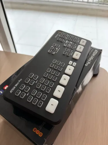 Blackmagic Atem Mini Pro