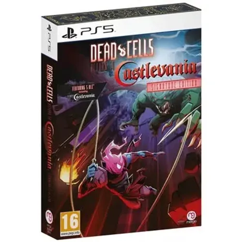 PS5 - Dea de d Cells Return To Castlevania Limited Sgnature