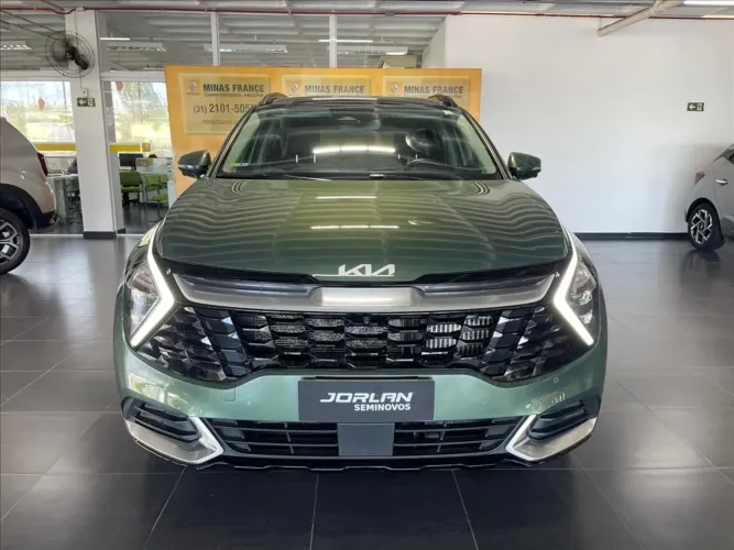 Kia Motors Sportage EXP P. 1.6 T-gdi Mhev 2024