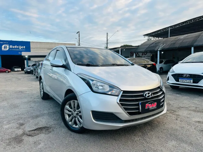 Hyundai HB20S C.style/c.plus1.6 Flex 16V Aut. 4P 2017