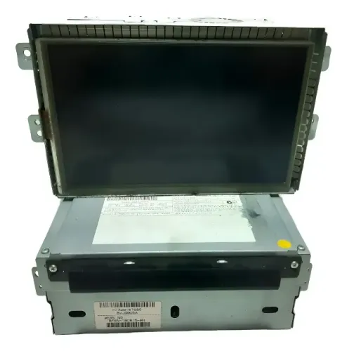radio evoque com tela e multimidia completa 