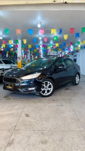Ford Focus 2.0 16v/se/se Plus Flex 5P Aut. 2019