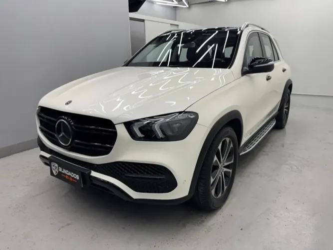 Mercedes-Benz GLE-400 3.0 TB 4matic Diesel AUT 2020
