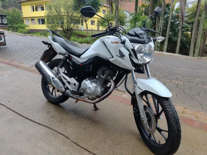 Honda Titan CG Cargo 160