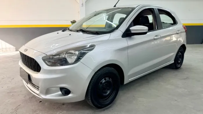 Ford KA 1.0 Se/se Plus Tivct Flex 5P 2018