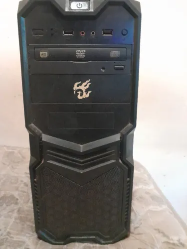 Pc gabinete torre gamer kit Amd Fx 6300 + EXTRAS