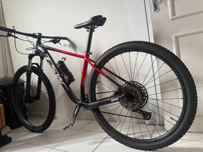 Bike TSW n17 nunca usada