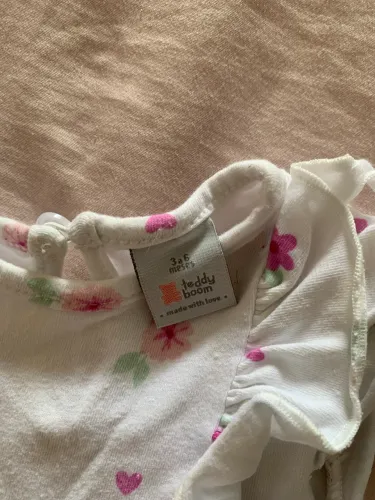 Roupa infantil menina