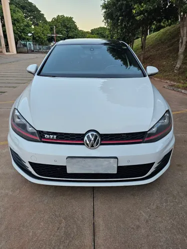 Volkswagen Golf GTI 2.0 TSI 220cv Aut. 2014