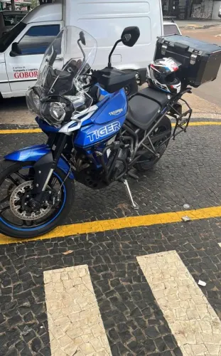 Tiger 800