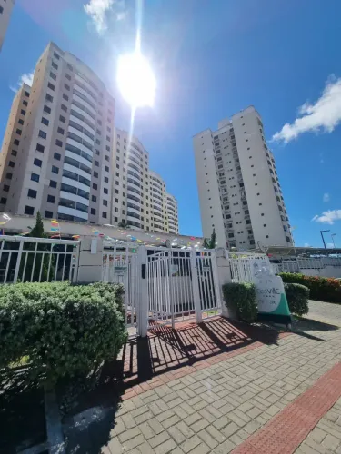 Apartamento à venda no Ecoville Park, PONTO NOVO, Aracaju, SE