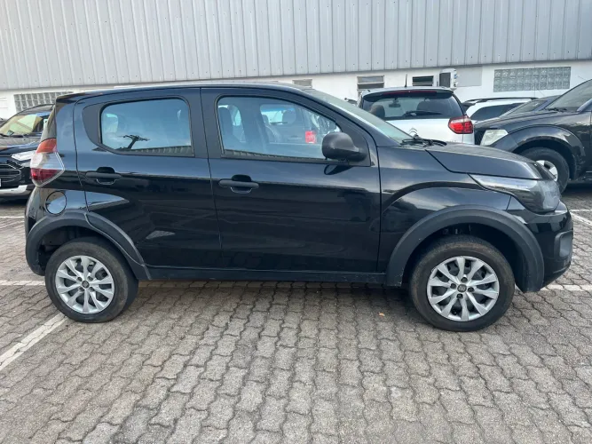 Fiat Mobi Like 1.0 Fire Flex 5P. 2023