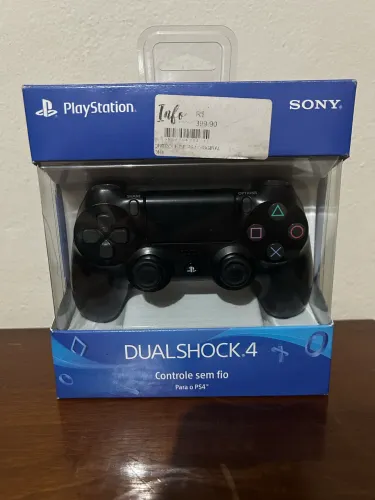Controle PlayStation 4 Original