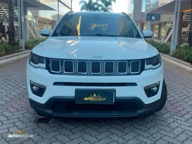 JEEP COMPASS SPORT F 2020