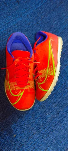 Chuteira Nike Mercurial Infantil  (n? 31)