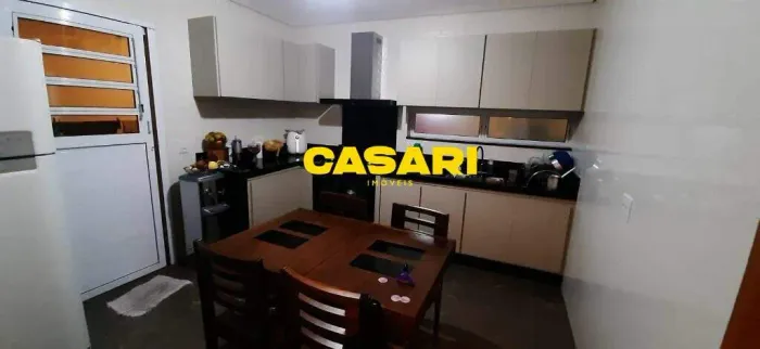 Sobrado com 2 dormitórios à venda, 100 m² - Planalto - São Bernardo do Campo/SP
