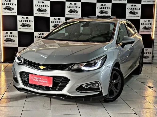 Chevrolet Cruze Sport LTZ 1.4 16V TB Flex 5P Aut. 2019