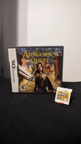 Jogos 3ds ( faço Olx pay)