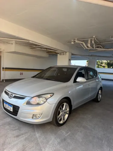 Hyundai I30 2.0 16V 145cv 5P Aut. 2012