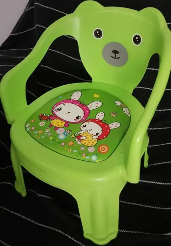 Cadeirinha infantil 2 em 1