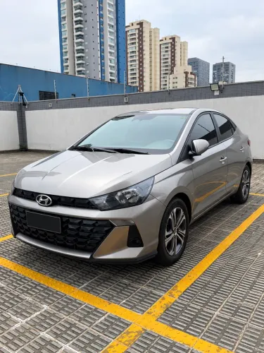Hyundai HB20S Plat. Safety 1.0 TB Flex 12V Aut. 2024