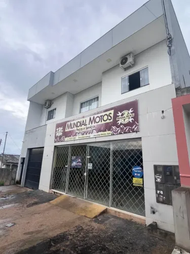 Prédio misto em Ji-Paraná 528mt 