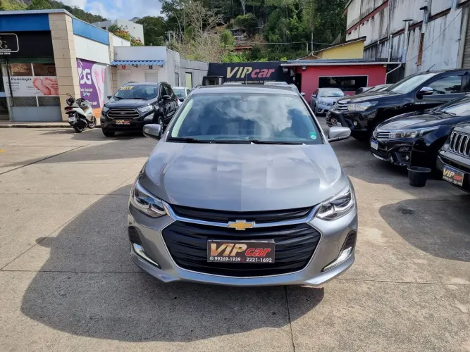 Chevrolet Onix Hatch Premier 1.0 12V TB Flex Aut. 4P 2021