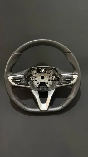 Volante ônix
