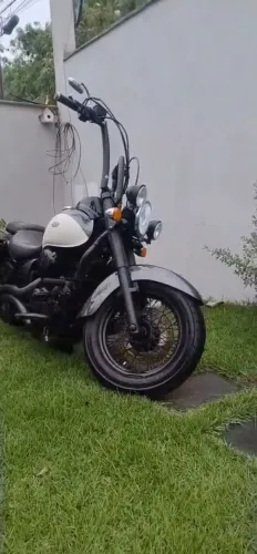 Vulcan 900 classic