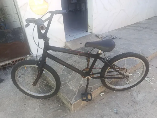 Bicicleta infantil