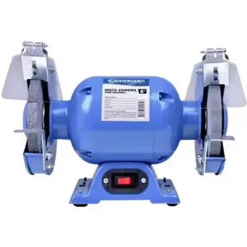 Moto Esmeril de Bancada Bivolt 60Hz 350W Bremen