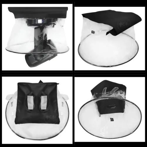 CAPA DE XHUVA MOVING BEAM SPOT WASH LED 