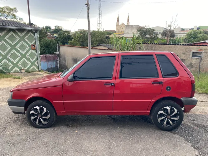 Fiat Uno Mille 1.0 Fire/ F.flex/ Economy 4P 2010